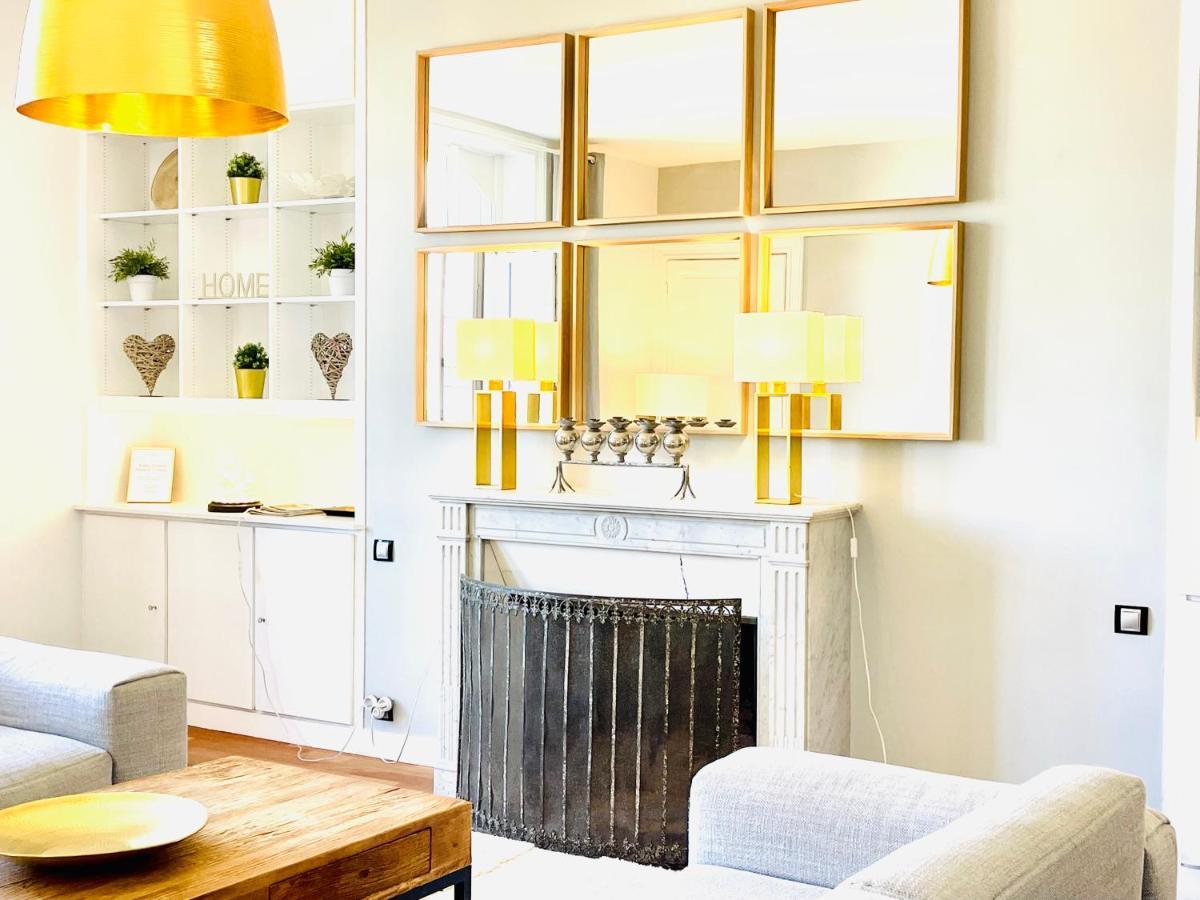 Appartement Cathedrale Jacuzzi Luxurious Reims
