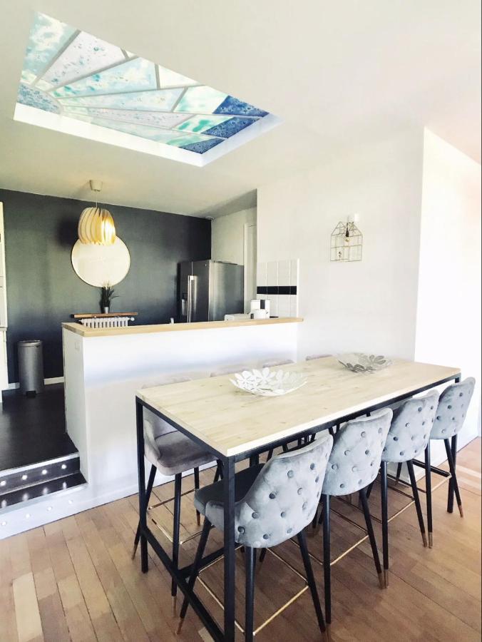 Cathedrale Jacuzzi Luxurious * Reims